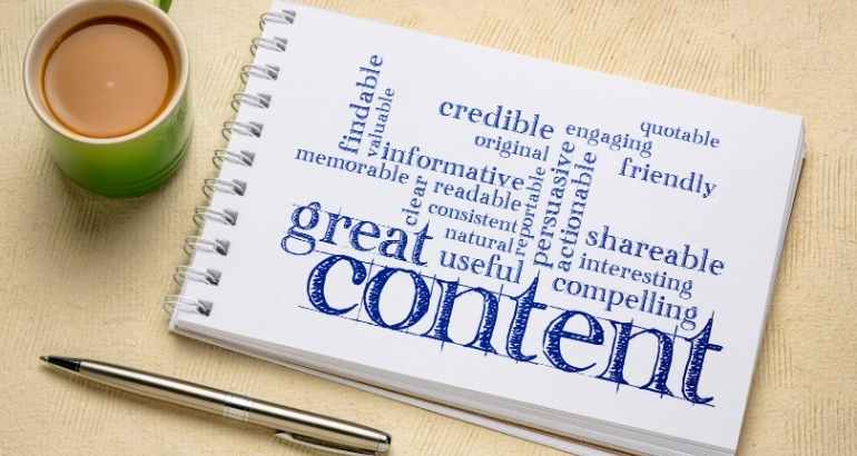 Start with Stellar Content - Navigating the Pinterest Maze