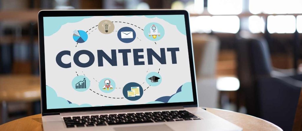 Content Marketing - Digital Plus