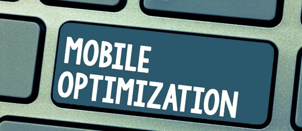 Mobile Optimization - Digital Plus