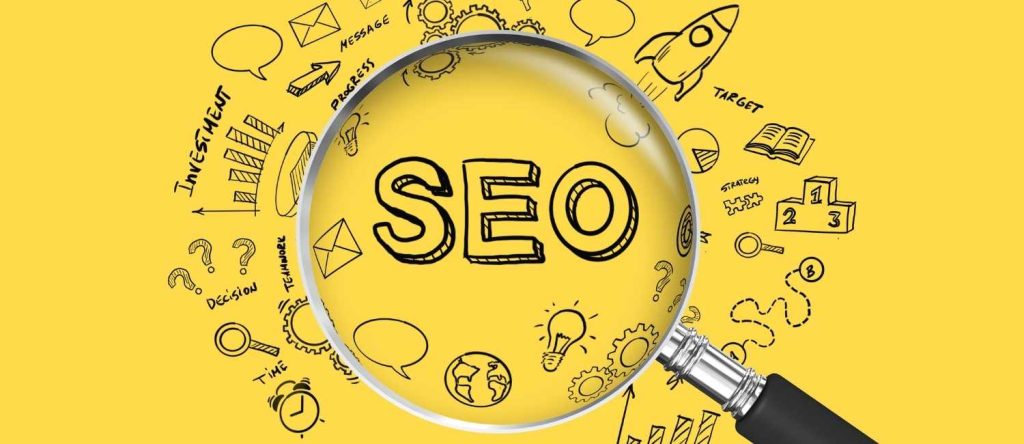 Search Engine Optimization (SEO) - Digital Plus