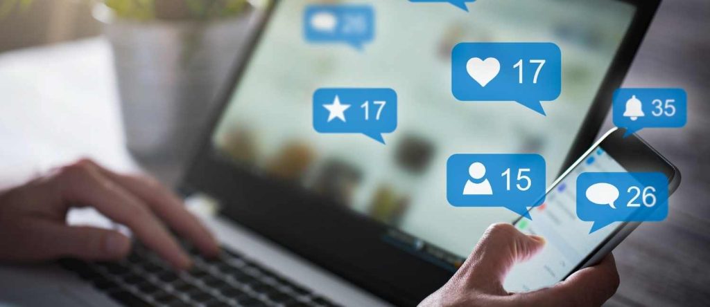 Social Media Marketing - Digital Plus