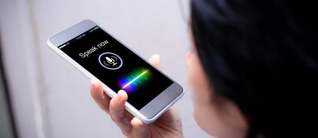Voice Search Optimization