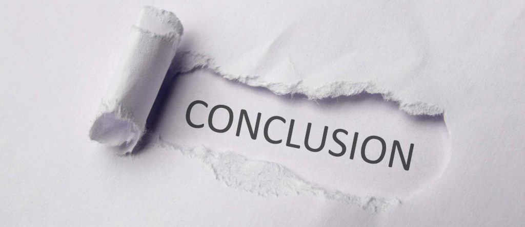 Conclusion Digital Plus | Digital Plus Conclusion - Digital Plus
