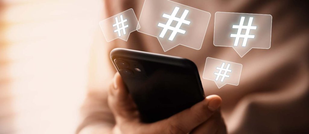 Use Hashtags Strategically Digital Plus | Digital Plus Use Hashtags Strategically - Digital Plus