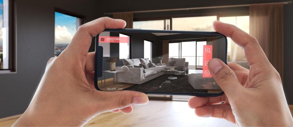 Augmented Reality (AR) and Virtual Reality (VR)