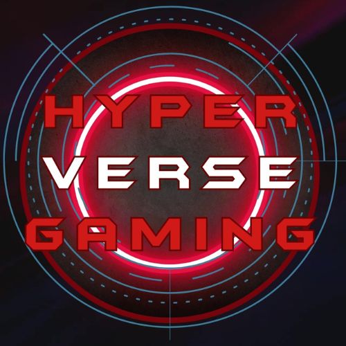 HyperVerse Gaming Logo