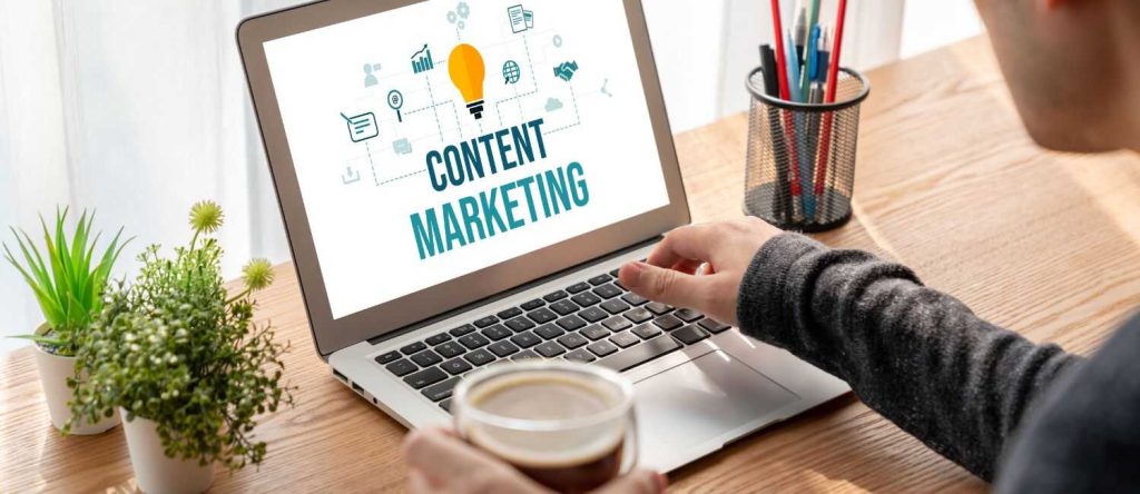 Understanding E-commerce Content Marketing