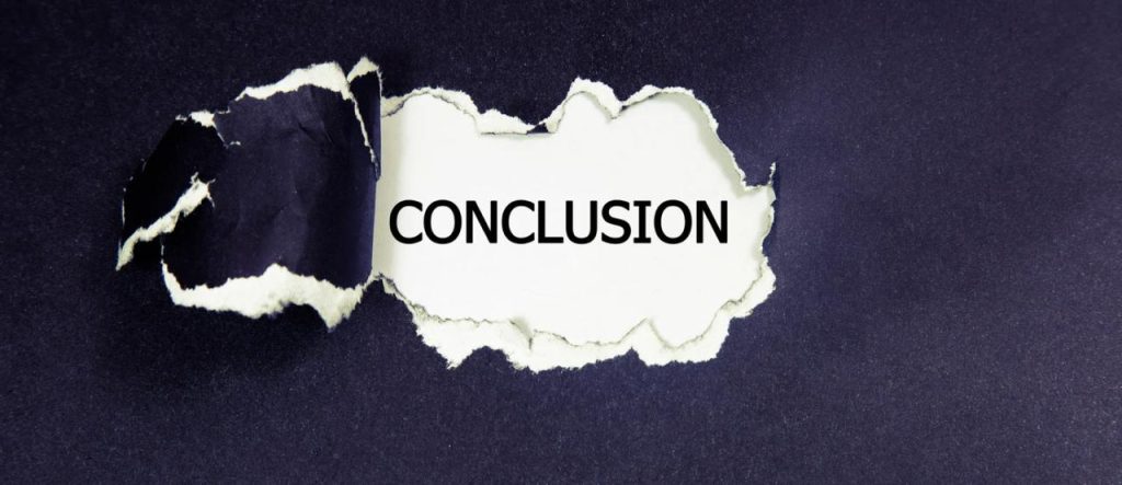 Conclusion - AI