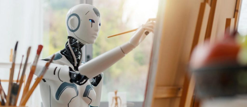 Creativity and AI The Artistic Revolution - AI