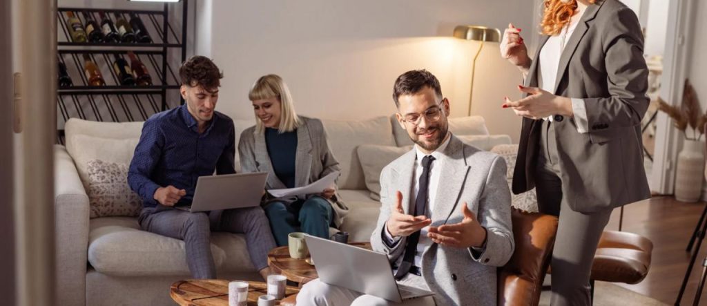 Enhancing Efficiency and Productivity - AI