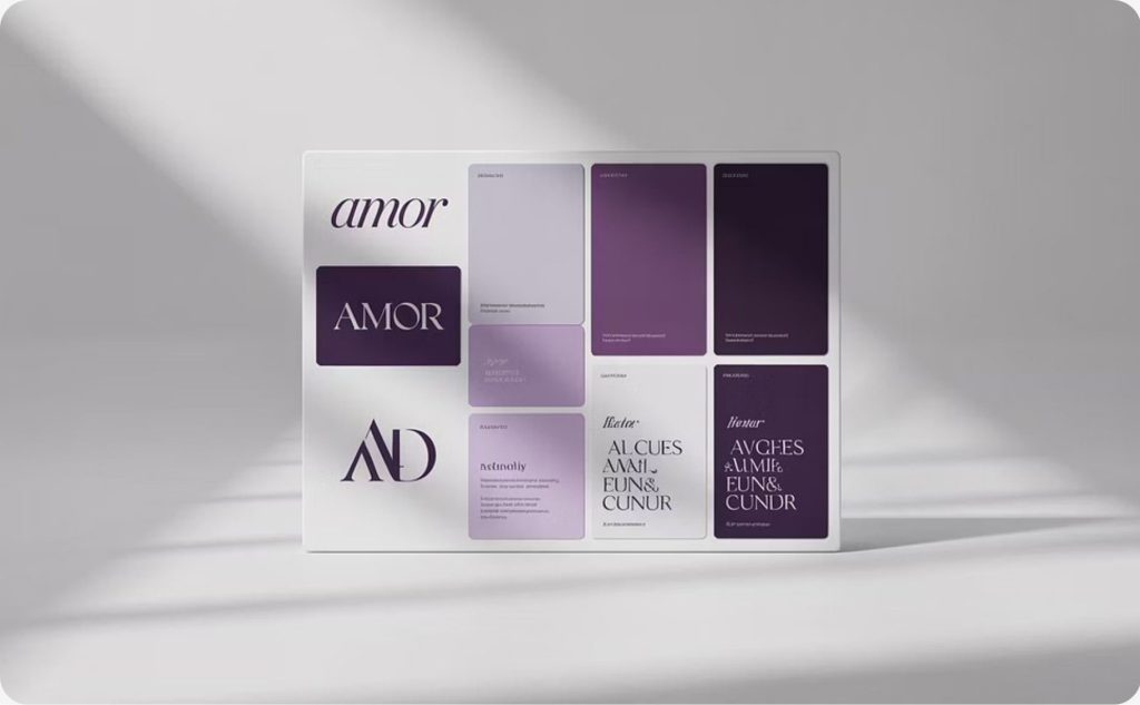 Additional Services Page - Branding Elements