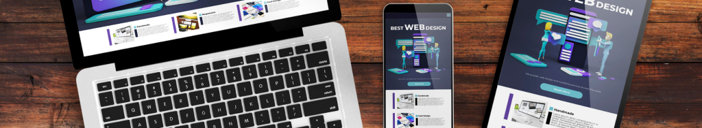 Website Services Page - Website Packages - Digital Plus